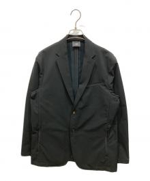 NEW BALANCE（ニューバランス）の古着「MET24 Single Jacket / MET24 Straight Fit」｜ブラック