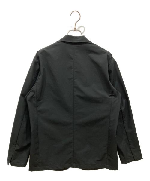NEW BALANCE（ニューバランス）NEW BALANCE (ニューバランス) MET24 Single Jacket / MET24 Straight Fit ブラック サイズ:SIZE Mの古着・服飾アイテム