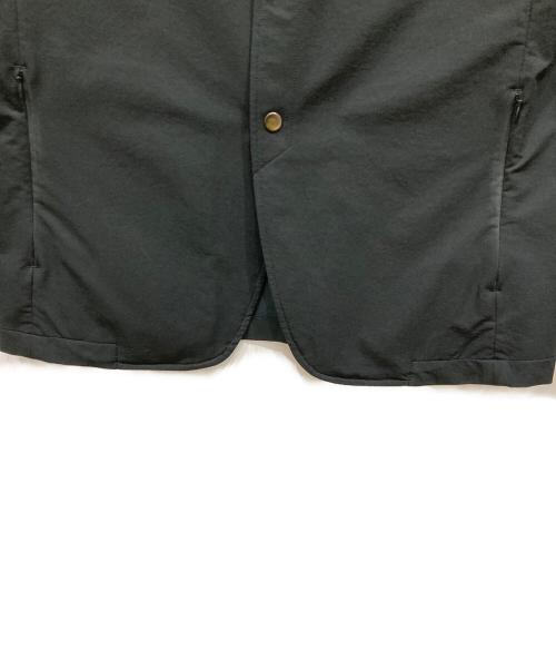 NEW BALANCE（ニューバランス）NEW BALANCE (ニューバランス) MET24 Single Jacket / MET24 Straight Fit ブラック サイズ:SIZE Mの古着・服飾アイテム