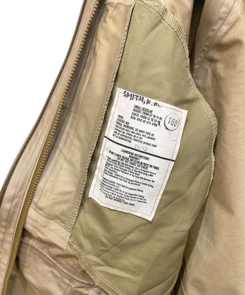 U'S NAVY（ユーエスネイビー）U'S NAVY (ユーエスネイビー) デジタルカモフーデッドジャケッ オリーブ サイズ:Sの古着・服飾アイテム