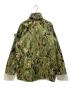 U'S NAVY (ユーエスネイビー) デジタルカモフーデッドジャケッ オリーブ サイズ:S：13000円