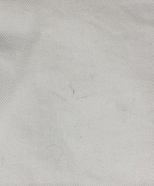 Calvin Klein（カルバンクライン）Calvin Klein (カルバンクライン) デニムパンツ アイボリー サイズ:SIZE 34の古着・服飾アイテム