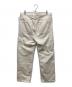 Calvin Klein (カルバンクライン) デニムパンツ アイボリー サイズ:SIZE 34：5000円