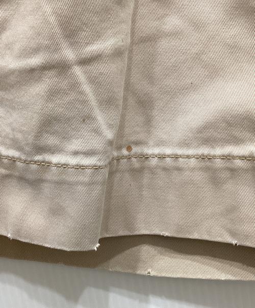 POLO RALPH LAUREN（ポロ・ラルフローレン）POLO RALPH LAUREN (ポロ・ラルフローレン) カーゴショートパンツ ベージュ サイズ:SIZE 35の古着・服飾アイテム