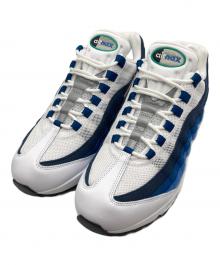 NIKE（ナイキ）の古着「AIR MAX 95 BIG BUBBLE」｜ホワイト