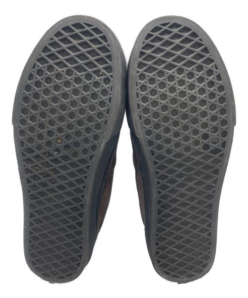 VANS（ヴァンズ）VANS (ヴァンズ) V196CFローファー ブラウン サイズ:27.5cmの古着・服飾アイテム