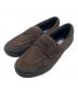 VANS（ヴァンズ）の古着「V196CFローファー」｜ブラウン