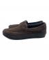 VANS (ヴァンズ) V196CFローファー ブラウン サイズ:27.5cm：8000円