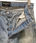 中古・古着 BALENCIAGA (バレンシアガ) Recycled Slip Patch Jeans インディゴ サイズ:SIZE XL：28000円