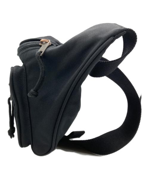 BALENCIAGA（バレンシアガ）BALENCIAGA (バレンシアガ) EXPLORER CREW BELT PACK ブラックの古着・服飾アイテム