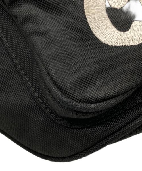 BALENCIAGA（バレンシアガ）BALENCIAGA (バレンシアガ) EXPLORER CREW BELT PACK ブラックの古着・服飾アイテム