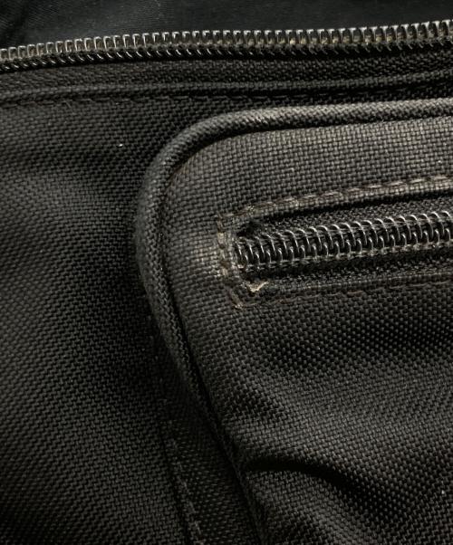 BALENCIAGA（バレンシアガ）BALENCIAGA (バレンシアガ) EXPLORER CREW BELT PACK ブラックの古着・服飾アイテム