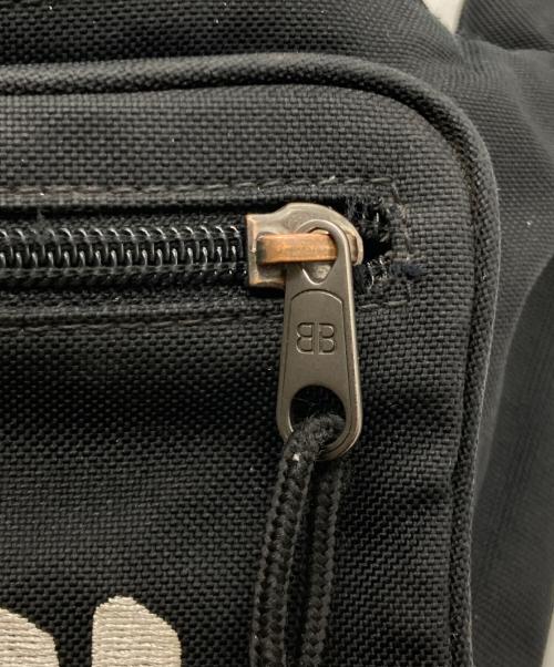 BALENCIAGA（バレンシアガ）BALENCIAGA (バレンシアガ) EXPLORER CREW BELT PACK ブラックの古着・服飾アイテム