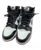 NIKEナイキ）の古着「DUNK HI ALL STAR」｜ブラック