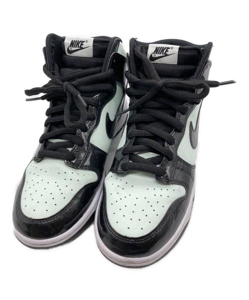 NIKE（ナイキ）NIKE (ナイキ) DUNK HI ALL STAR ブラック サイズ:SIZE 27の古着・服飾アイテム