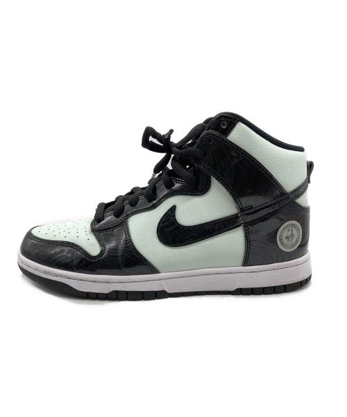 NIKE（ナイキ）NIKE (ナイキ) DUNK HI ALL STAR ブラック サイズ:SIZE 27の古着・服飾アイテム