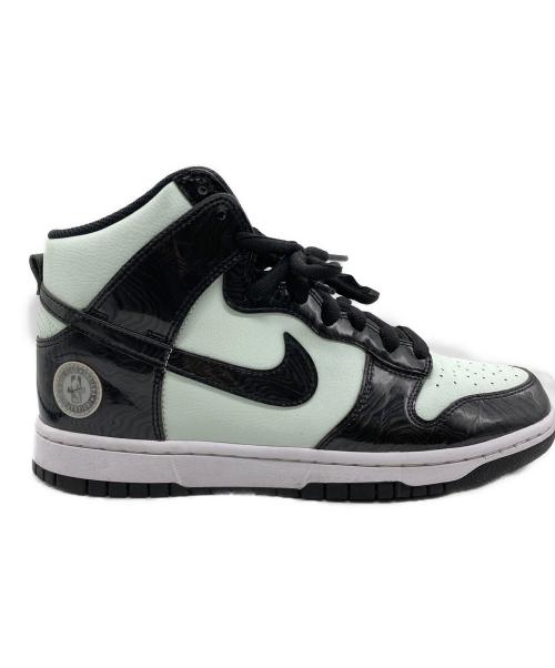 NIKE（ナイキ）NIKE (ナイキ) DUNK HI ALL STAR ブラック サイズ:SIZE 27の古着・服飾アイテム