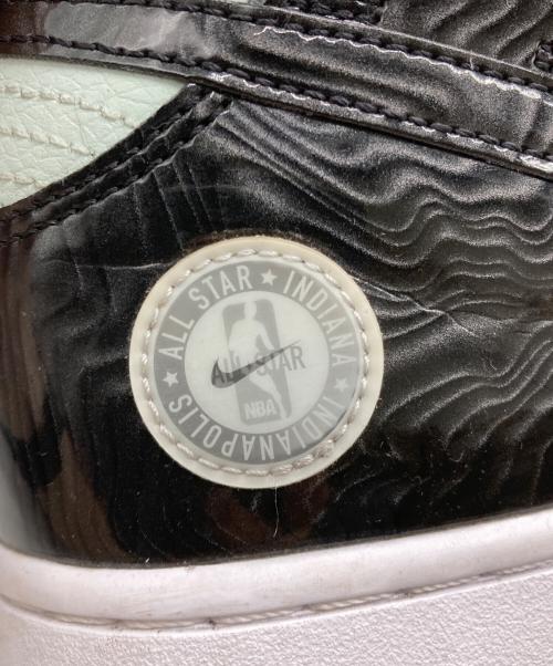 NIKE（ナイキ）NIKE (ナイキ) DUNK HI ALL STAR ブラック サイズ:SIZE 27の古着・服飾アイテム