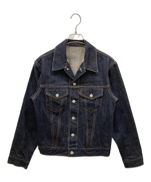 ETERNAL（エターナル）ETERNAL (エターナル) デニムジャケット インディゴ サイズ:SIZE 40の古着・服飾アイテム