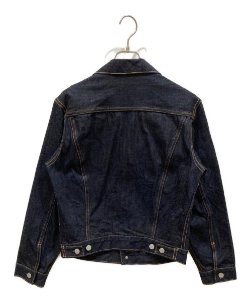 ETERNAL（エターナル）ETERNAL (エターナル) デニムジャケット インディゴ サイズ:SIZE 40の古着・服飾アイテム