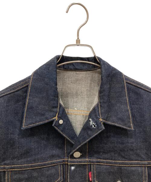 ETERNAL（エターナル）ETERNAL (エターナル) デニムジャケット インディゴ サイズ:SIZE 40の古着・服飾アイテム