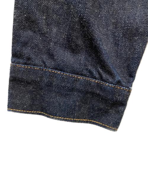 ETERNAL（エターナル）ETERNAL (エターナル) デニムジャケット インディゴ サイズ:SIZE 40の古着・服飾アイテム