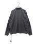 STAMPD (スタンプド) Berlin Button Up Shir グレー サイズ:SIZE M：5000円
