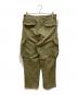 KAPTAIN SUNSHINE (キャプテンサンシャイン) BEAMS PLUS (ビームスプラス) 別注M47カーゴパンツ カーキ サイズ:SIZE 81cm (W32)：10000円