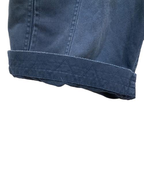 POLO RALPH LAUREN（ポロ・ラルフローレン）POLO RALPH LAUREN (ポロ・ラルフローレン) カーゴショーツ ネイビー サイズ:SIZE 76cm (W30)の古着・服飾アイテム