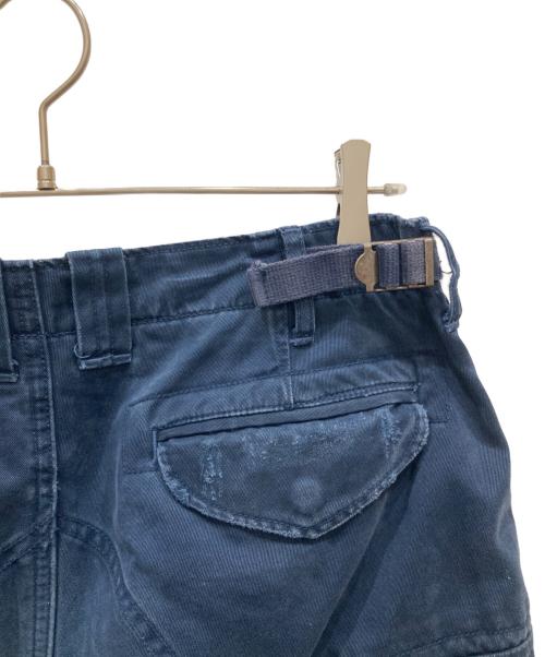 POLO RALPH LAUREN（ポロ・ラルフローレン）POLO RALPH LAUREN (ポロ・ラルフローレン) カーゴショーツ ネイビー サイズ:SIZE 76cm (W30)の古着・服飾アイテム