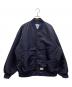 WTAPS（ダブルタップス）の古着「Team Jacket」｜ネイビー