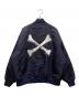 WTAPS (ダブルタップス) Team Jacket ネイビー サイズ:SIZE 03：45000円