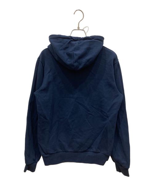 LACOSTE（ラコステ）LACOSTE (ラコステ) エッセンシャルスウェットフーディー ネイビー サイズ:SIZE Sの古着・服飾アイテム