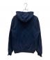 LACOSTE (ラコステ) エッセンシャルスウェットフーディー ネイビー サイズ:SIZE S：8000円