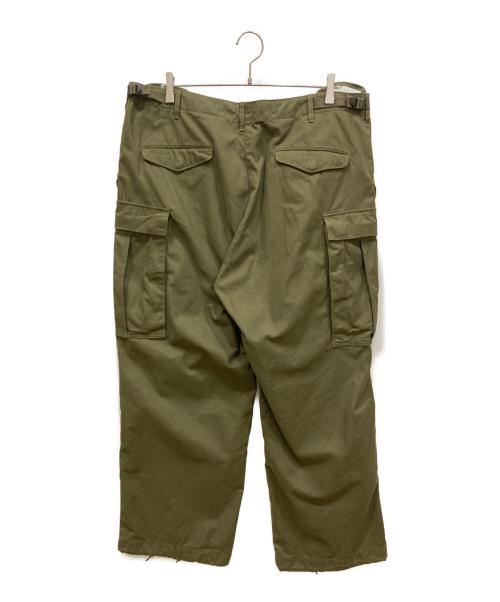 waiper（ワイパー）WAIPER (ワイパー) M-65フィールドパンツ カーキ サイズ:SIZE S/Lの古着・服飾アイテム