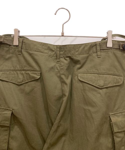 waiper（ワイパー）WAIPER (ワイパー) M-65フィールドパンツ カーキ サイズ:SIZE S/Lの古着・服飾アイテム