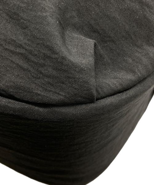 NIZYU KANO（ニジュウカノウ）NIZYU KANO (ニジュウカノウ) FUKUI SIWAバックパック ブラックの古着・服飾アイテム