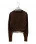 TODAYFUL (トゥデイフル) ニットポロシャツ ブルー サイズ:SIZE Free：13000円
