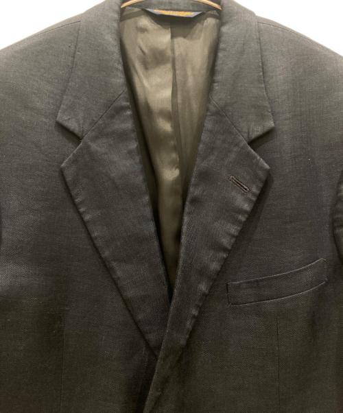BROOKS BROTHERS（ブルックスブラザーズ）BROOKS BROTHERS (ブルックスブラザーズ) 3Bリネンテーラードジャケット ネイビー サイズ:SIZE 39Rの古着・服飾アイテム