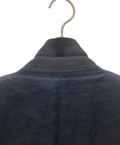 BROOKS BROTHERS（ブルックスブラザーズ）BROOKS BROTHERS (ブルックスブラザーズ) 3Bリネンテーラードジャケット ネイビー サイズ:SIZE 39Rの古着・服飾アイテム