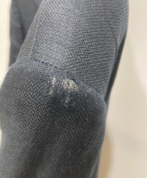 BROOKS BROTHERS（ブルックスブラザーズ）BROOKS BROTHERS (ブルックスブラザーズ) 3Bリネンテーラードジャケット ネイビー サイズ:SIZE 39Rの古着・服飾アイテム