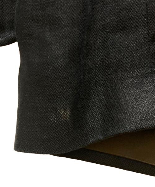 BROOKS BROTHERS（ブルックスブラザーズ）BROOKS BROTHERS (ブルックスブラザーズ) 3Bリネンテーラードジャケット ネイビー サイズ:SIZE 39Rの古着・服飾アイテム