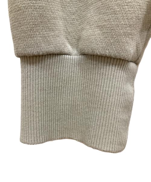 DIESEL（ディーゼル）DIESEL (ディーゼル) ロゴジップパーカー グリーン サイズ:SIZE Mの古着・服飾アイテム