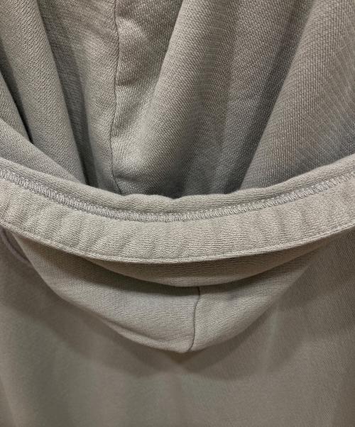 DIESEL（ディーゼル）DIESEL (ディーゼル) ロゴジップパーカー グリーン サイズ:SIZE Mの古着・服飾アイテム