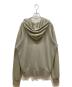 DIESEL (ディーゼル) ロゴジップパーカー グリーン サイズ:SIZE M：9000円