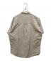 CHAPS RALPH LAUREN (チャップス ラルフローレン) リネン混シャツ アイボリー サイズ:SIZE L：5000円