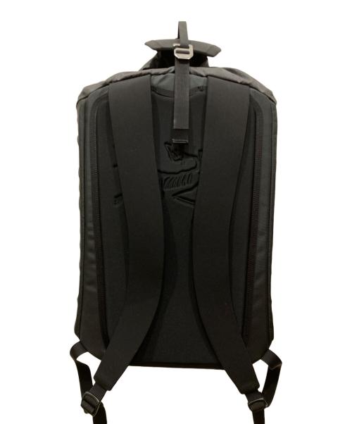 ARC'TERYX（アークテリクス）ARC'TERYX (アークテリクス) アロー20 バケットバッグ　Arro 20 Bucket Bag ブラックの古着・服飾アイテム