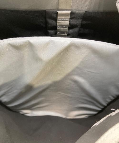ARC'TERYX（アークテリクス）ARC'TERYX (アークテリクス) アロー20 バケットバッグ　Arro 20 Bucket Bag ブラックの古着・服飾アイテム