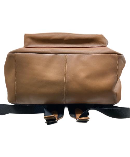 COACH（コーチ）COACH (コーチ) Disney (ディズニー) コラボバックパック ブラウンの古着・服飾アイテム