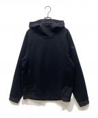 ARC'TERYXアークテリクス）の古着「RETHEL HOODY」｜ブラック